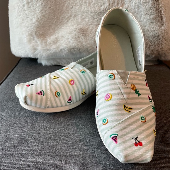 Toms Shoes - Toms Slides